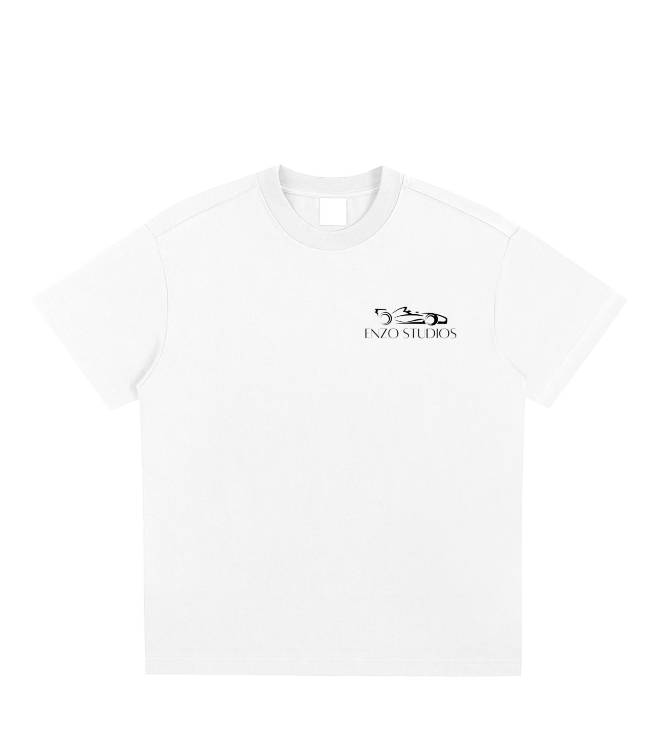 Monaco Watercolor T-Shirt