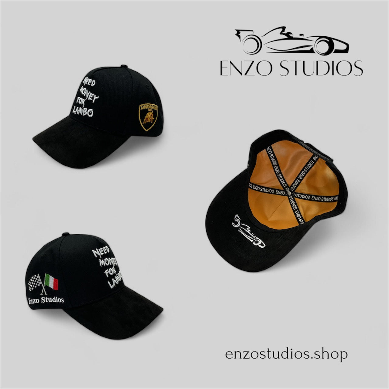 Lambo Edition (15% off at checkout)