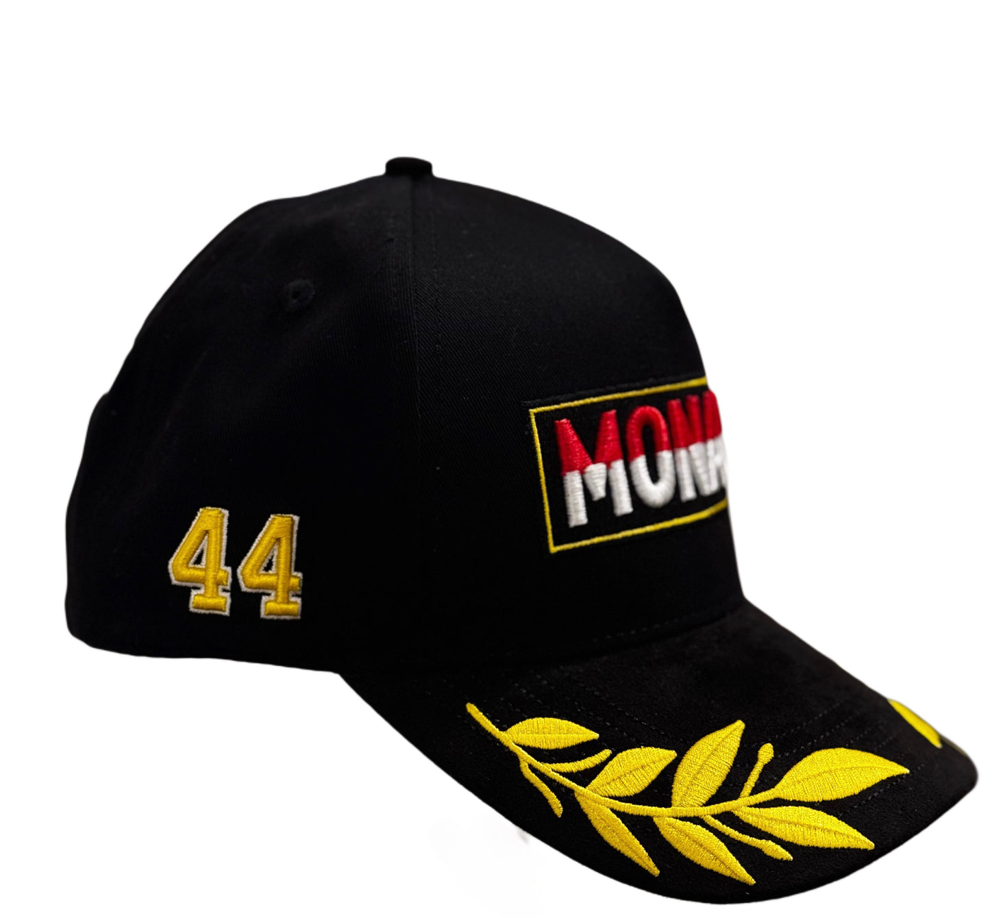 Monaco x Lewis Hamilton x Ferrari